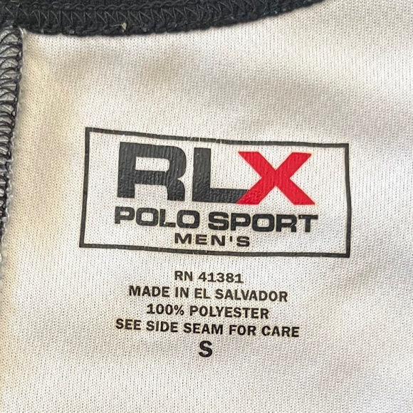 RLX POLO SPORT tank top - Picture 4 of 6